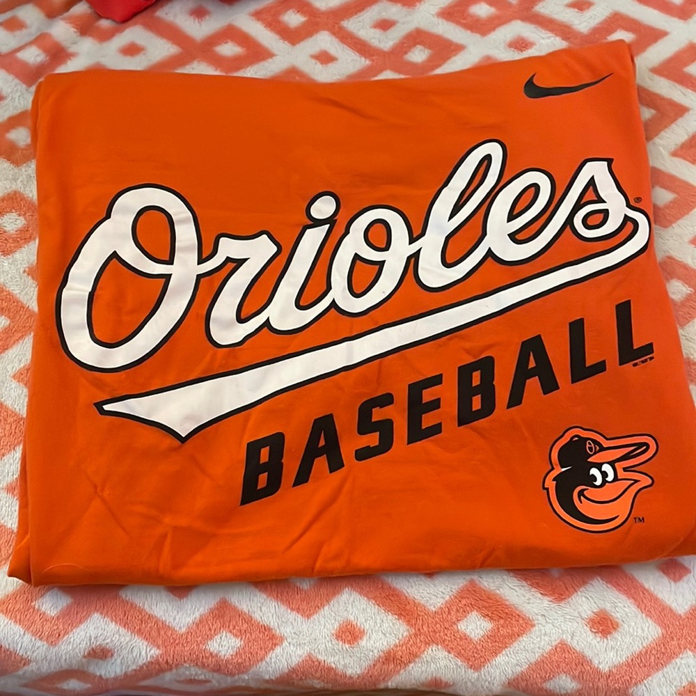 Nike Orioles Baseball T-Shirt